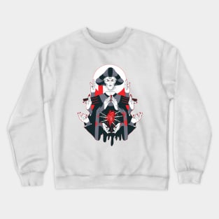 Fallen God's of Painfully Justice Crewneck Sweatshirt